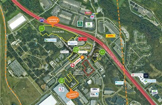Plus de détails pour 3960 Olympic Blvd, Erlanger, KY - Terrain à louer