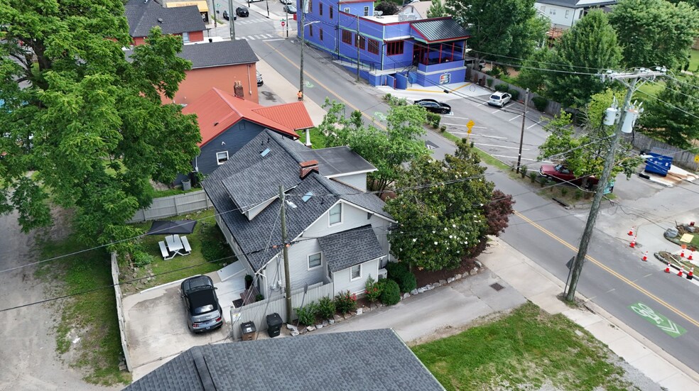 6 S 14th St, Nashville, TN à vendre - Photo de l’immeuble – Image 3 sur 6