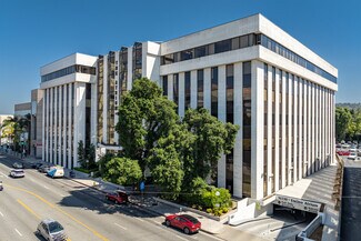 Plus de détails pour 16530 Ventura Blvd, Encino, CA - Bureau à louer