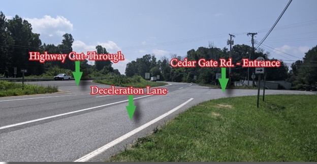 124 & 138 Cedar Gate Rd, Monroe, VA à vendre - Autre – Image 2 sur 8