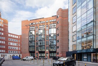 Plus de détails pour 6-10 St Andrew St, Londres - Coworking à louer