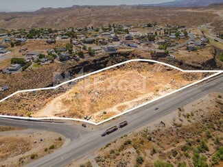 Plus de détails pour 1600 S Toquerville Blvd, Toquerville, UT - Terrain à louer