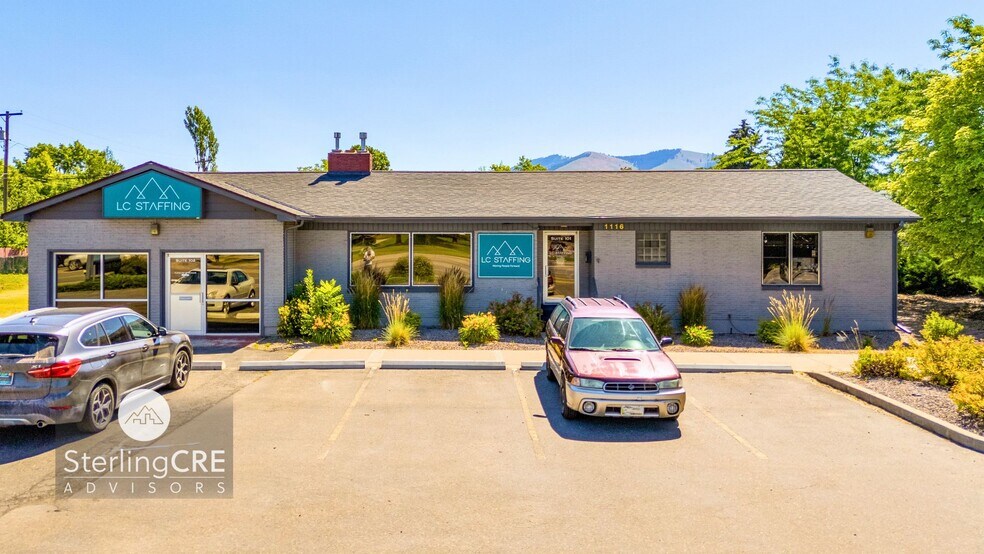 1116 S Reserve St, Missoula, MT à louer - Photo de l’immeuble – Image 3 sur 19