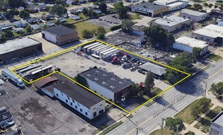 Plus de détails pour 23170 Schoenherr Rd, Warren, MI - Industriel/Logistique à louer