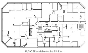 8790 Governors Hill Dr, Cincinnati, OH à vendre Plan d’étage– Image 1 sur 1