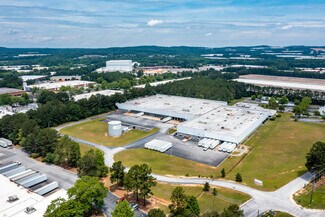 Plus de détails pour 6077 Fulton Industrial Blvd SW, Atlanta, GA - Bureau, Industriel/Logistique à louer
