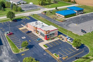 Plus de détails pour 823 N Main St, Wellington, OH - Local commercial à vendre