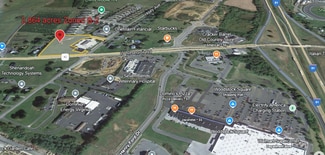 Plus de détails pour Hisey Avenue, Woodstock, VA - Terrain à vendre