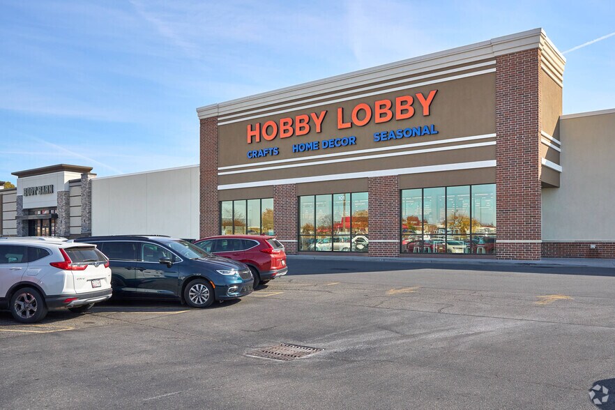 1701-1729 Massey Blvd, Hagerstown, MD à louer - Photo de l’immeuble – Image 1 sur 17