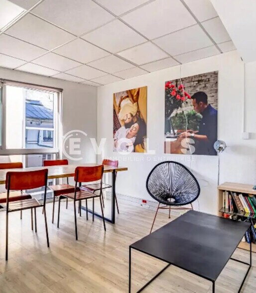 Bureau dans Paris à louer - Photo de l’immeuble – Image 2 sur 27