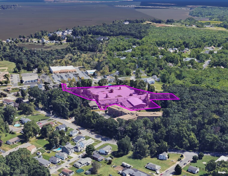 7517 N Point Rd, Edgemere, MD à vendre - Photo de l’immeuble – Image 3 sur 8