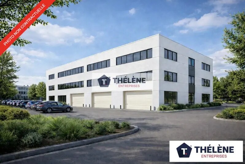 Industriel/Logistique dans Castelnau-le-Lez à vendre - Photo de l’immeuble – Image 1 sur 11