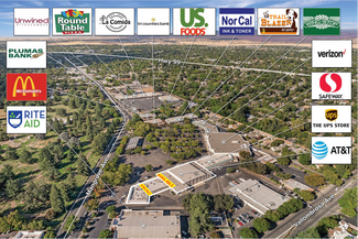 Plus de détails pour 690 Mangrove Ave, Chico, CA - Local commercial à louer