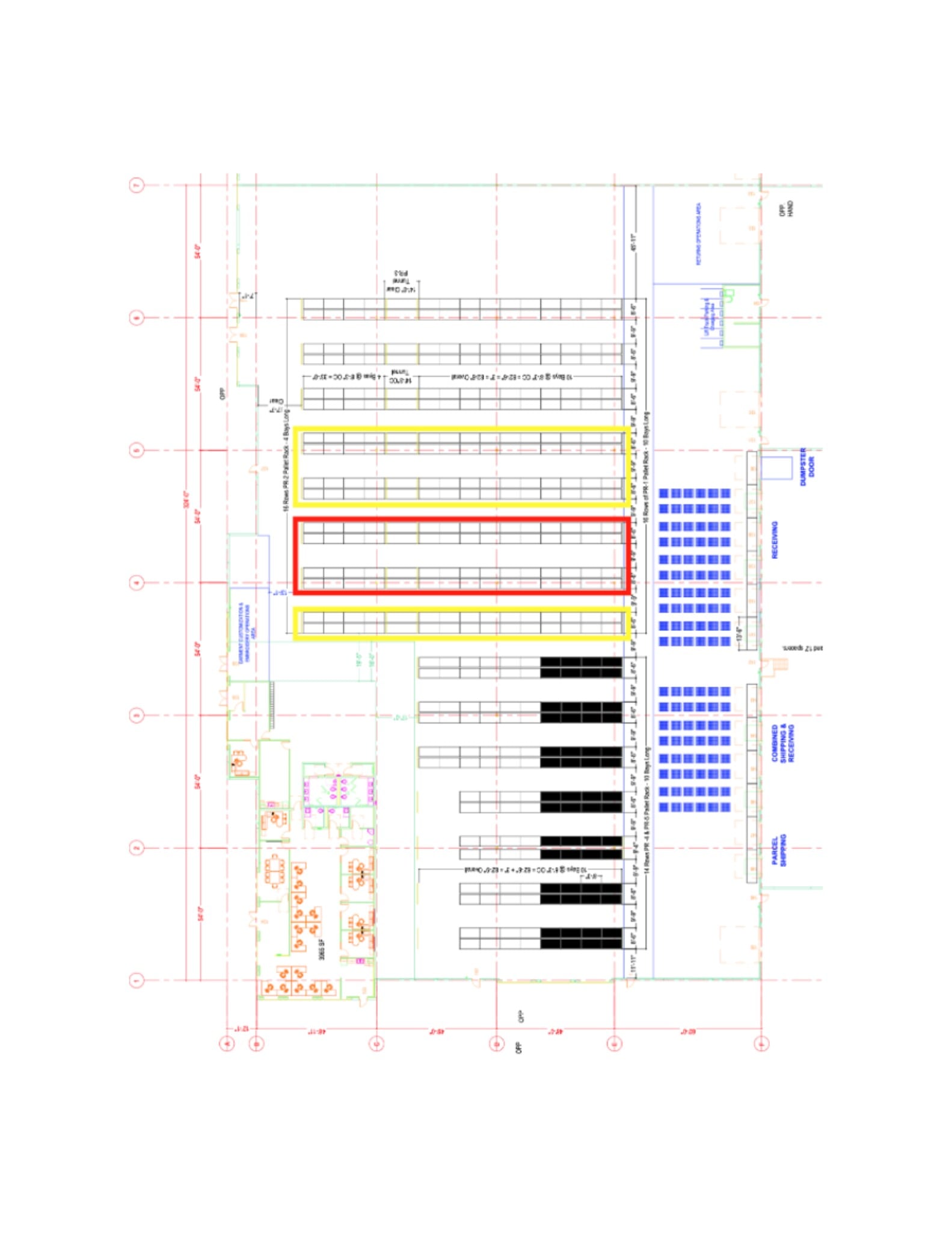 2575 W 400 N, Lindon, UT à louer Plan de site– Image 1 sur 3