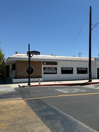 Plus de détails pour 660-668 Lancaster Blvd, Lancaster, CA - Local commercial à vendre