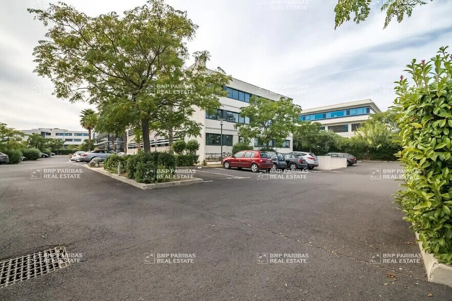 Bureau dans Montpellier à louer - Photo de l’immeuble – Image 3 sur 15