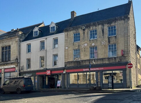 1-3 High St, Chipping Norton à vendre - Photo principale – Image 1 sur 1