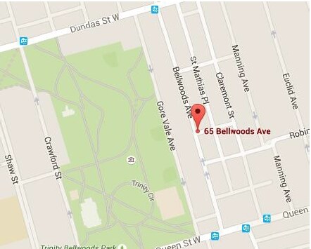 65 Bellwoods Ave, Toronto, ON à louer - Autre – Image 3 sur 5