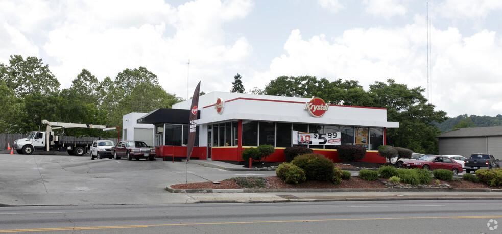 2815 N Broadway St, Knoxville, TN à vendre - Photo de l’immeuble – Image 3 sur 11