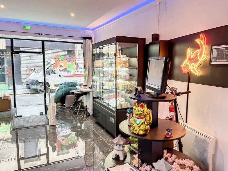 Local commercial dans Paris à louer - Photo de l’immeuble – Image 2 sur 29