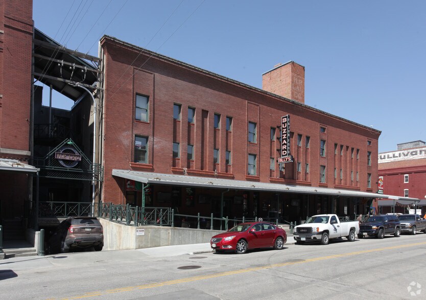 247 N 8th St, Lincoln, NE à louer - Photo de l’immeuble – Image 2 sur 2