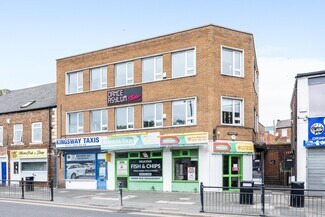 Plus de détails pour 17-20 North Burns, Chester Le Street - Local commercial à vendre