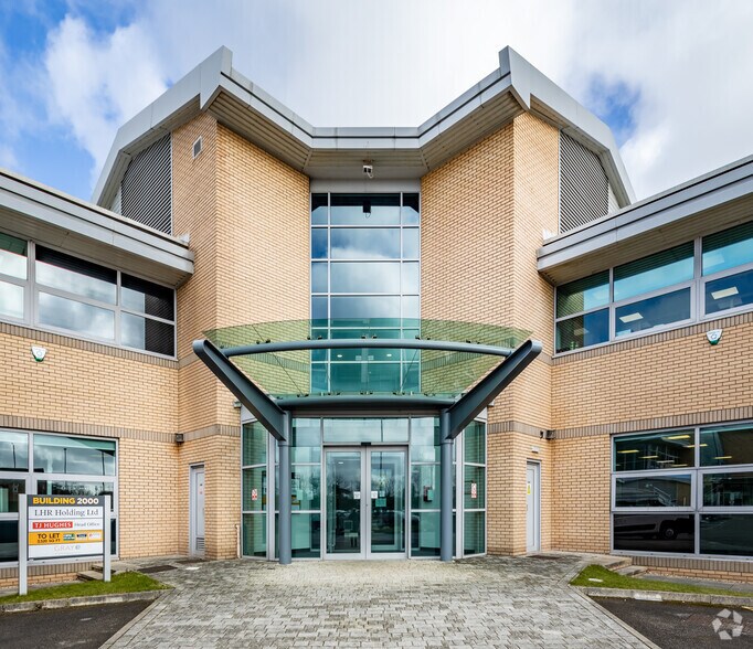 Enterprise Way, Liverpool à louer - Photo de l’immeuble – Image 3 sur 8
