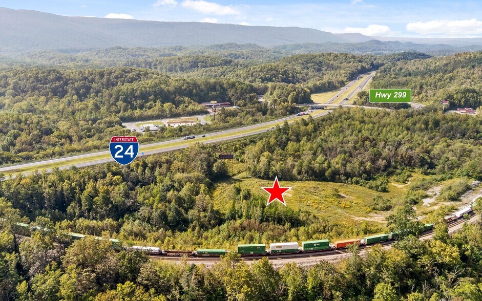 0 Old GA 299 Hwy, Wildwood, GA à vendre - Aérien – Image 2 sur 18