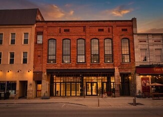 Plus de détails pour 232 Front St, Belleville, ON - Local commercial à vendre