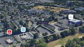Plus de détails pour 1640 Hempstead Tpke, East Meadow, NY - Terrain à louer