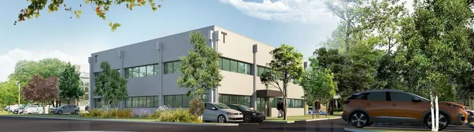 Bureau dans Mérignac à louer Photo de l’immeuble– Image 1 sur 4