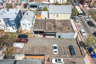 Plus de détails pour 509-513 Bergenline Ave, Union City, NJ - Terrain à vendre