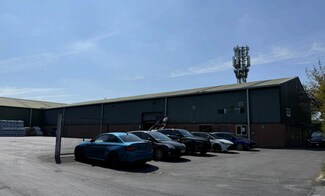 Plus de détails pour Holbrook Ave, Sheffield - Industriel/Logistique à louer