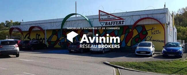 Plus de détails pour Local commercial à vendre