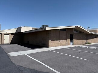 Plus de détails pour 3825 N 39th Ave, Phoenix, AZ - Industriel/Logistique à vendre