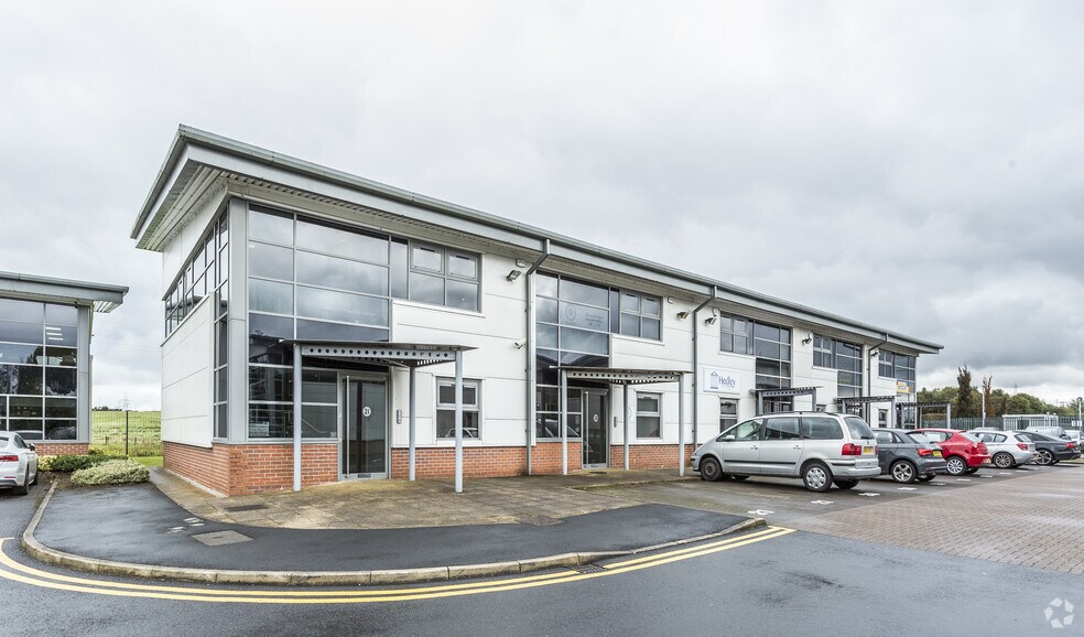 Trident Way, Blackburn à louer - Photo de l’immeuble – Image 3 sur 4