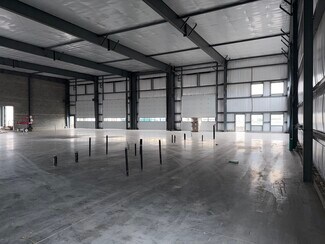 Plus de détails pour 6 Wrangler Pl, Rocky View No 44, AB - Industriel/Logistique à louer