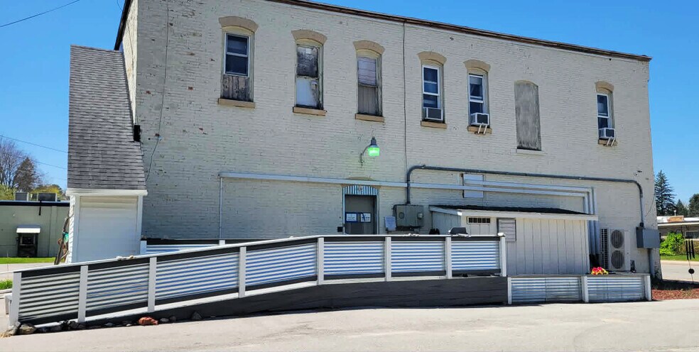 7957 E State St, Central Lake, MI à vendre - Photo de l’immeuble – Image 2 sur 6
