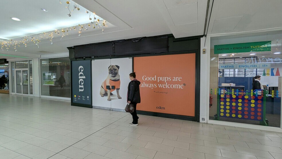 Market Square Mall, High Wycombe à louer - Photo principale – Image 2 sur 18