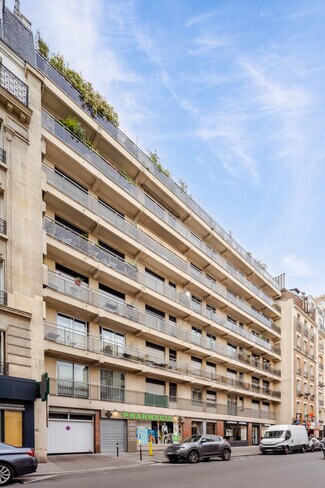 Plus de détails pour 19 Rue De La Croix Nivert, Paris - Bureau à louer