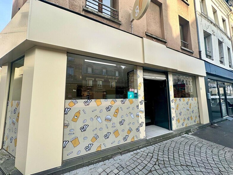 Local commercial dans Le Havre à vendre - Photo de l’immeuble – Image 2 sur 8