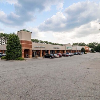 Plus de détails pour 5410-5442 Six Forks Rd, Raleigh, NC - Local commercial à louer