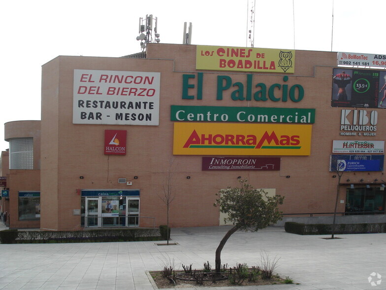 Carretera Majadahonda, 50, Boadilla del Monte, Madrid à vendre - Photo de l’immeuble – Image 3 sur 3