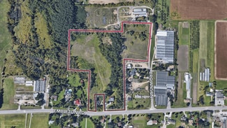 Plus de détails pour 2696 Embleton Rd, Brampton, ON - Terrain à vendre