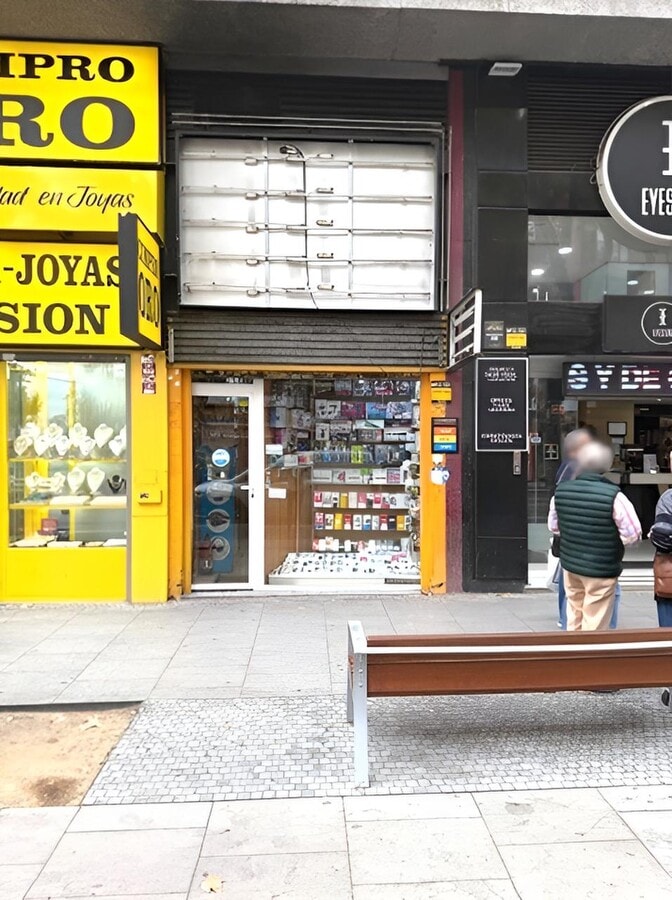 Calle de Alcalá, 409, Madrid, MAD 28027 - - - Photo intérieure - Image 1 of 1