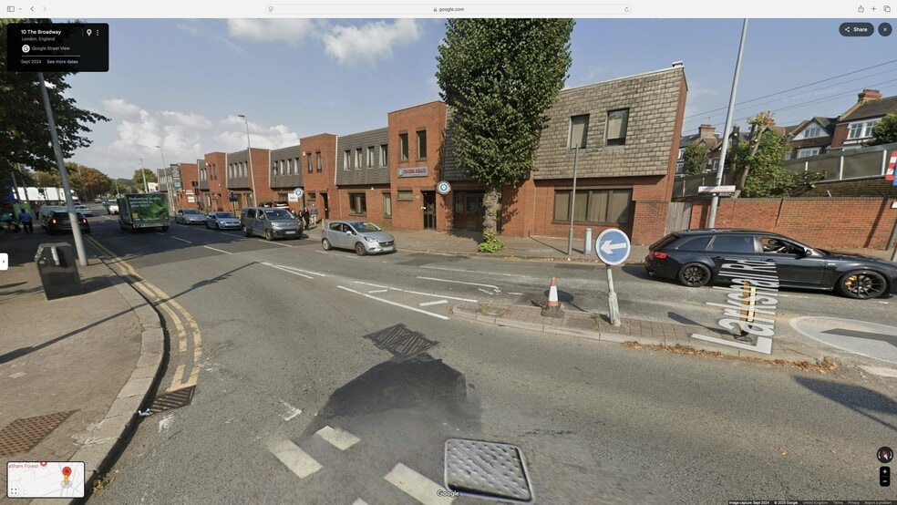 480-502 Larkshall Rd, Londres à vendre - Photo de l’immeuble – Image 2 sur 34