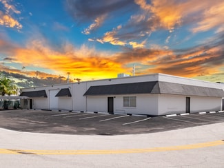 Plus de détails pour 610 NE 29th St, Pompano Beach, FL - Industriel/Logistique à louer