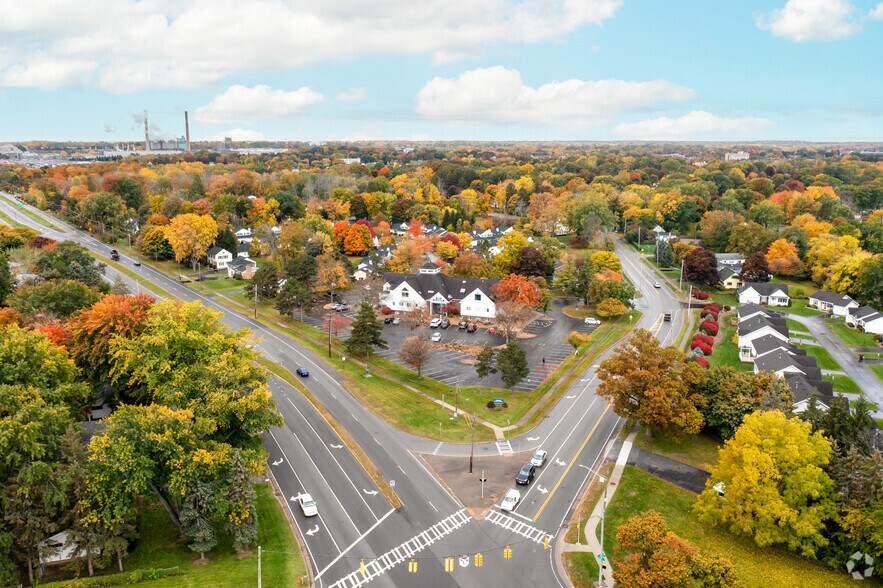 1401 Stone Rd, Rochester, NY à louer - Aérien – Image 2 sur 9