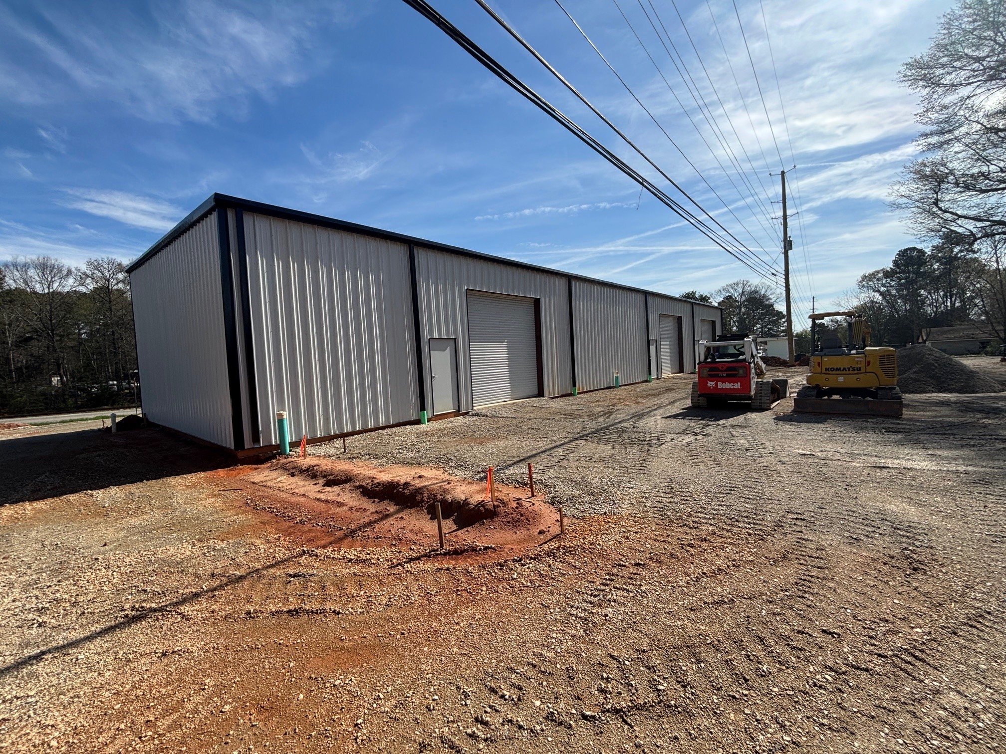 1848 High Green Dr, Statham, GA à louer Photo de l’immeuble– Image 1 sur 5