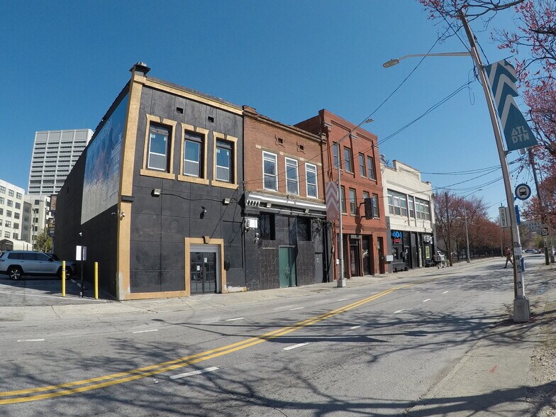 251 Trinity Ave SW, Atlanta, GA à vendre - Photo de l’immeuble – Image 1 sur 29